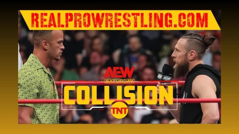 AEW Collision September 23