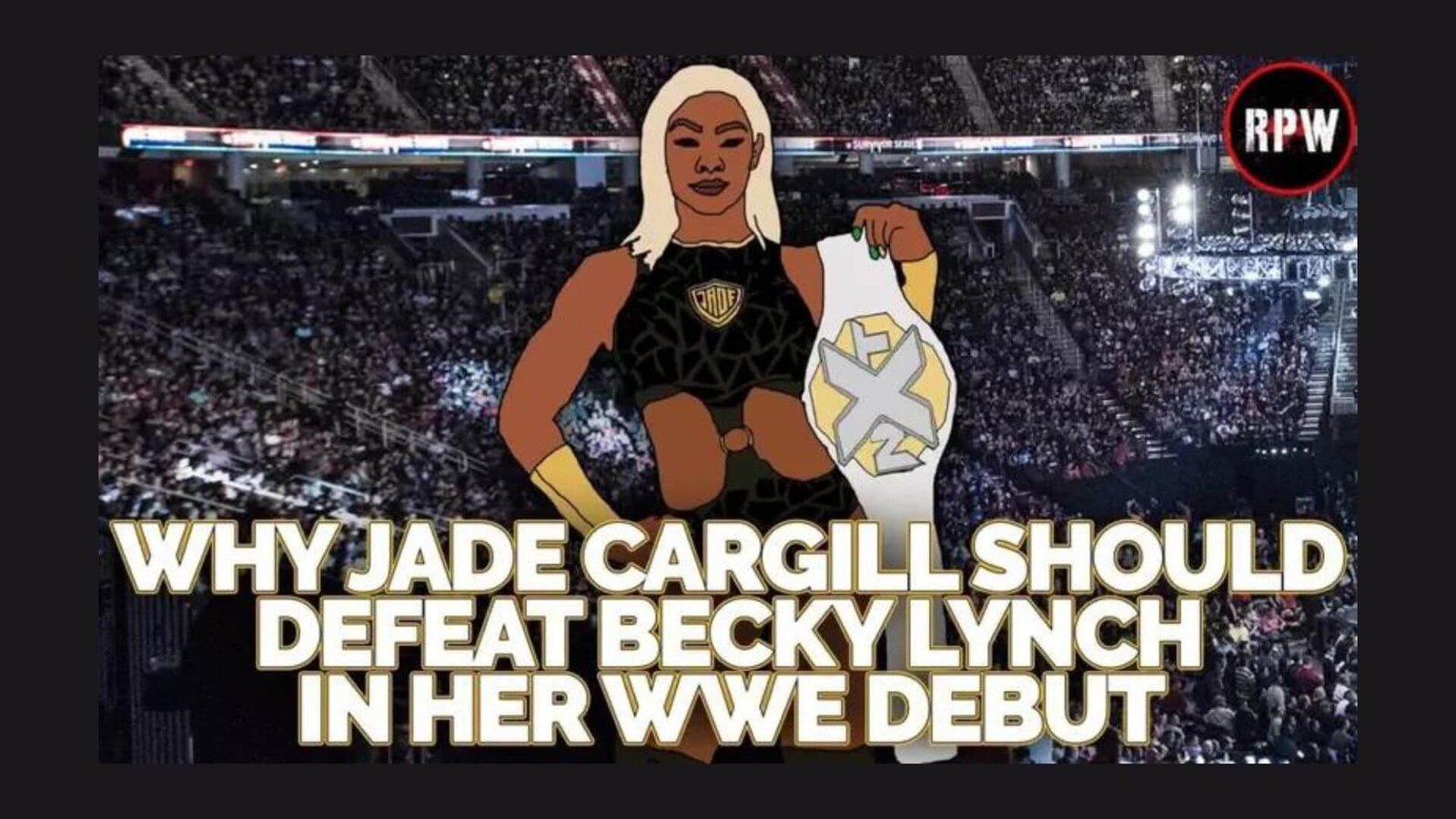 Jade Cargill Should Defeat Becky…