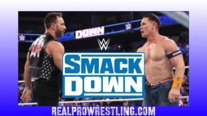 SmackDown September 29
