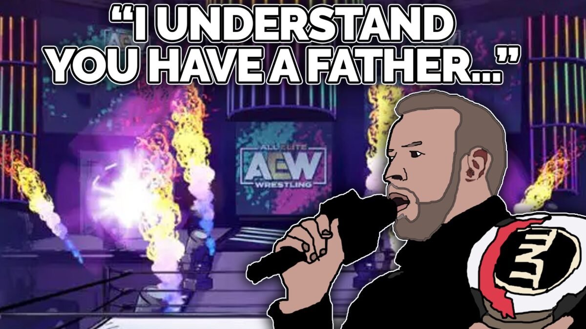 Christian Cage: Luchasaurus, Dead Fathers And Why It’s All Gangrel’s Fault