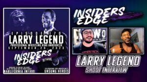 Insiders Edge Larry Legend