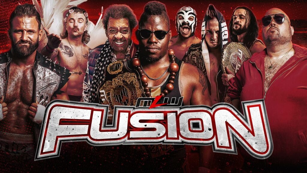 MLW Fusion 183