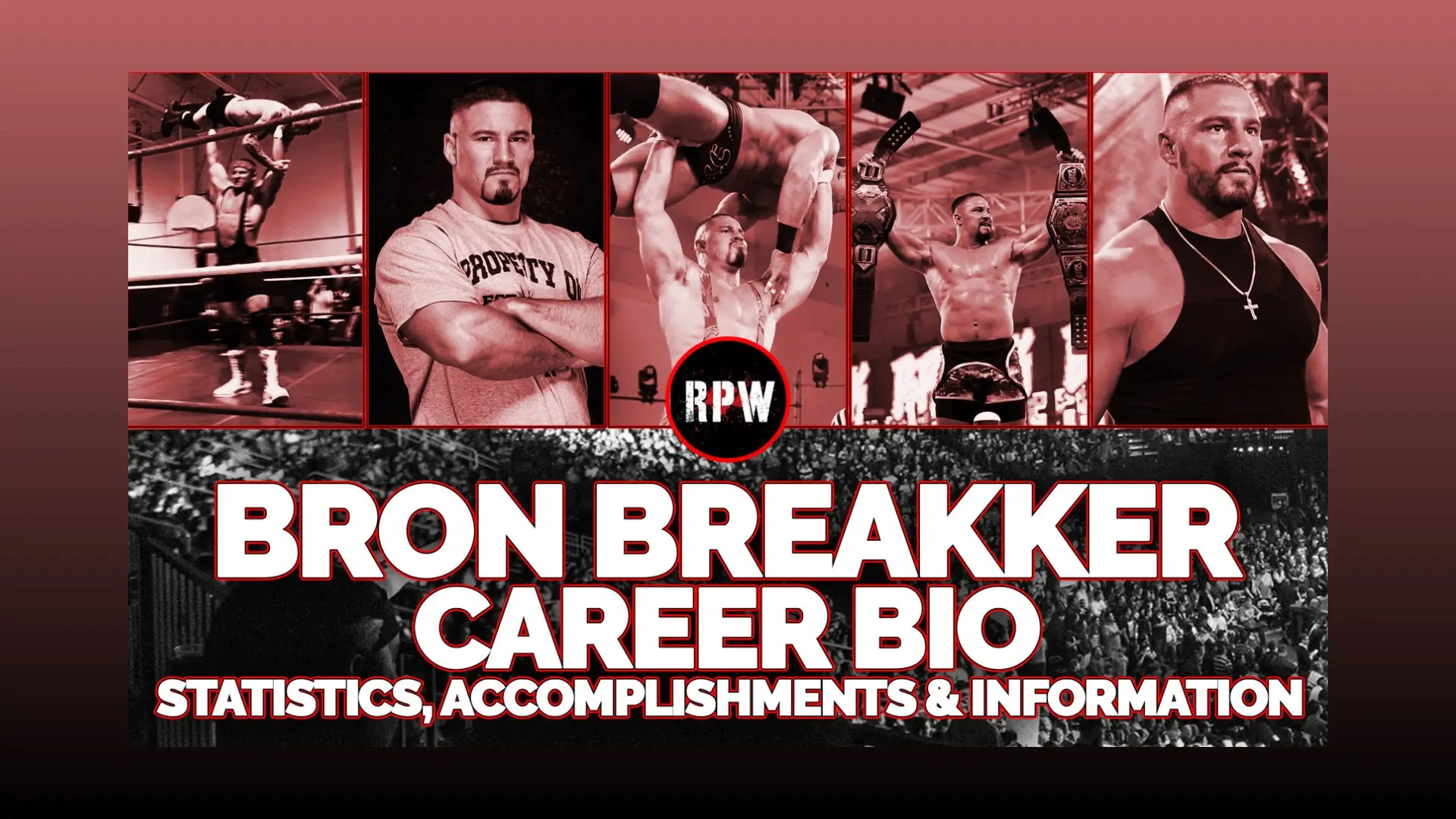 Bron Breakker – Career Biography,…