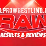 Raw Results