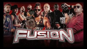 MLW Fusion 186