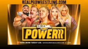 NWA Powerrr #128