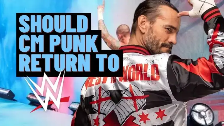 Should Punk Return to WWE