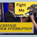 The Backstage Interview Interruption: Pro Wrestling’s Most Over-Used Pet Peeve