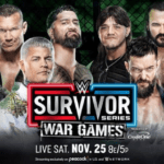 WWE Survivor Series War Games Results and Review (2023)