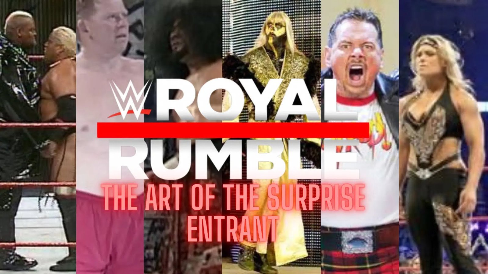 Royal Rumble: The Art of…