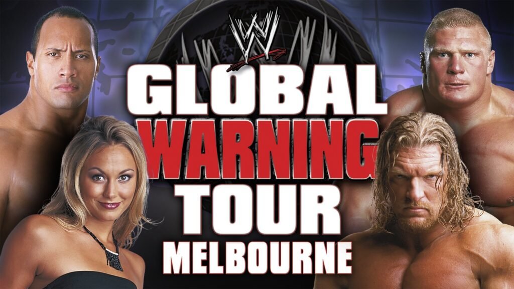 WWE Global Warning 2002 Retro Review! (August 10th, 2002)