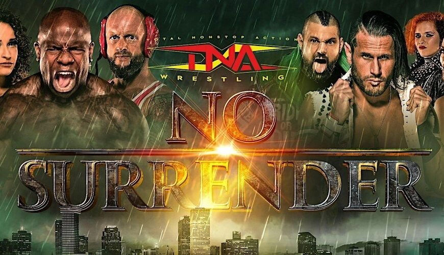 TNA No Surrender 2024 Results & Review (February 23rd, 2024)
