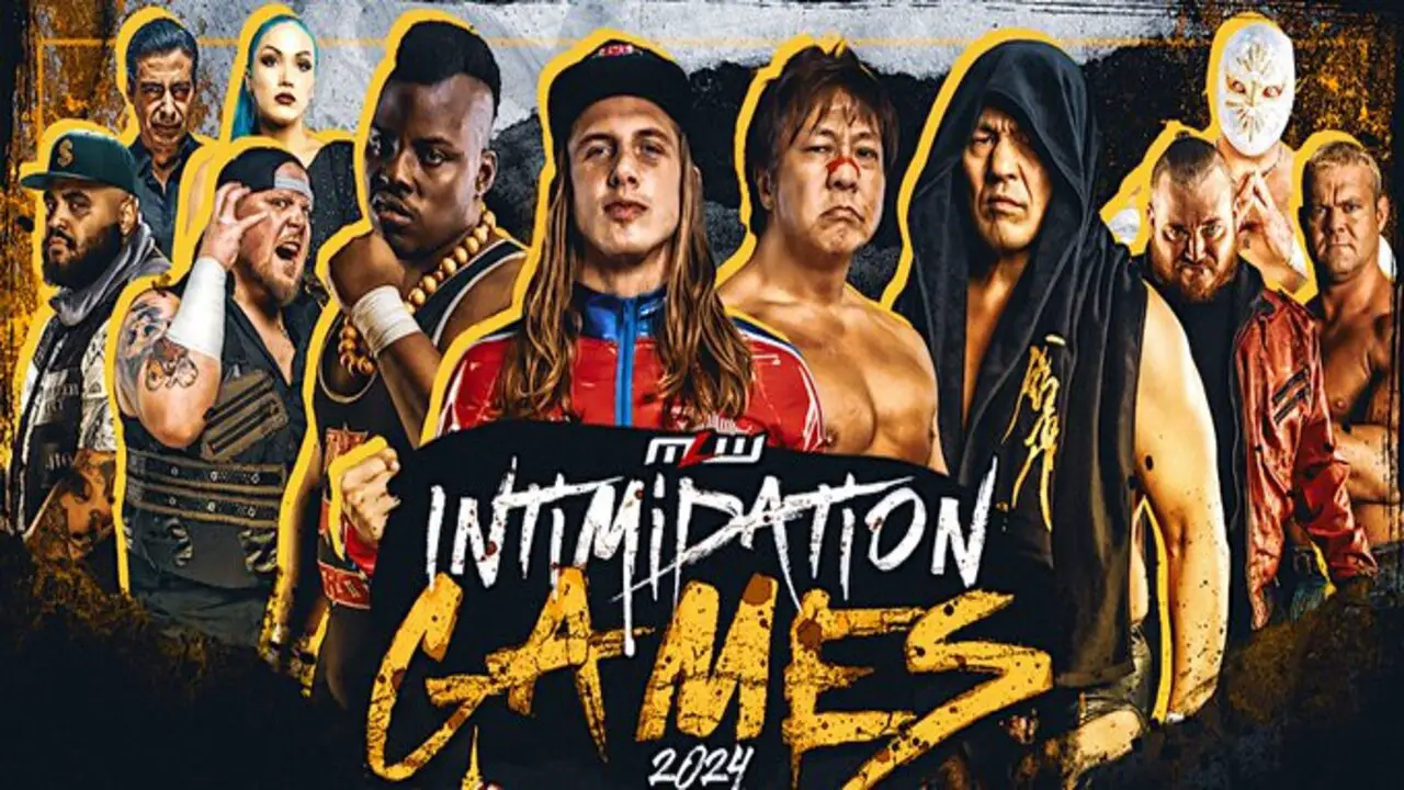 MLW Intimidation Games Results & Review (March 1st, 2024)