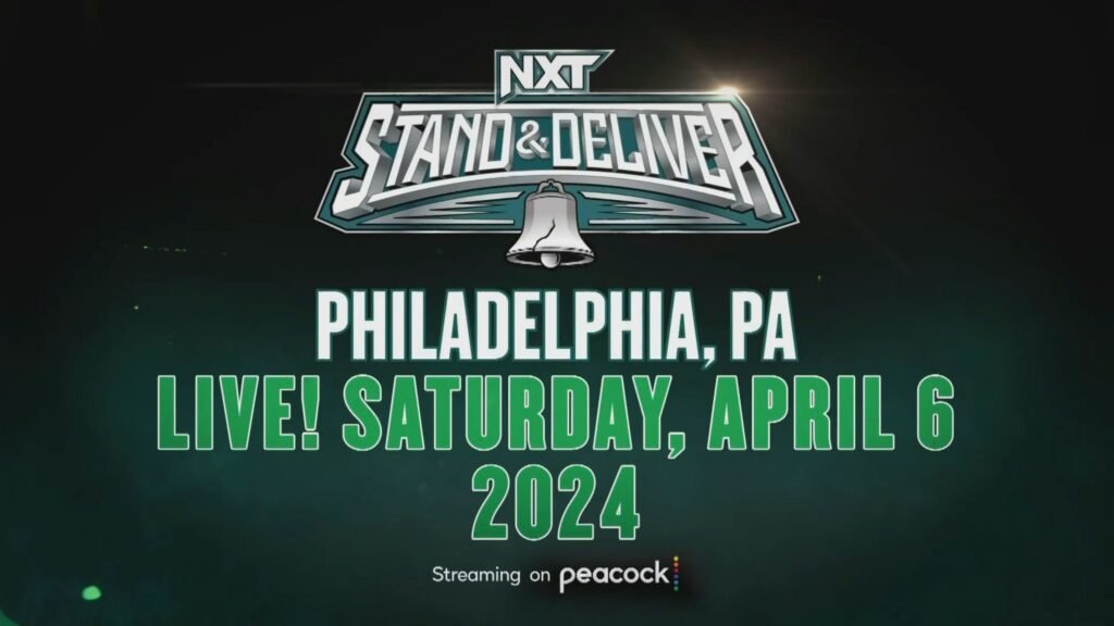 NXT Stand & Deliver 2024 PREVIEW & PREDICTIONS!