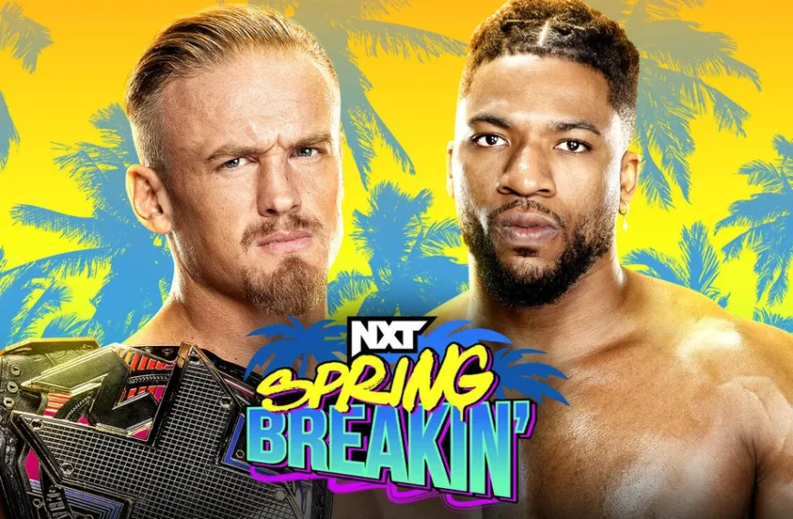 NXT Spring Breakin’ [Week 1] Results & Review (April 23rd, 2024)