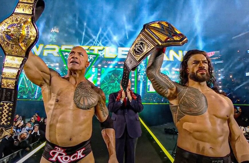 WWE WrestleMania XL [Night 1] Results & Review (April 6th, 2024)