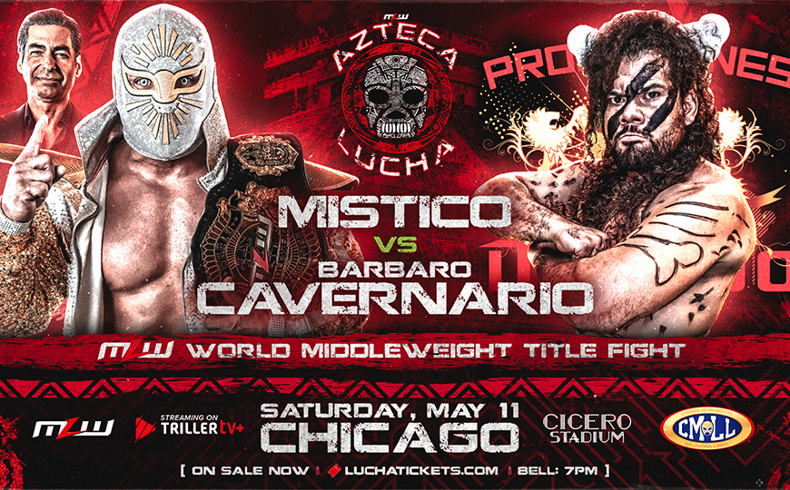 MLW Azteca Lucha Results & Review (May 11th, 2024)