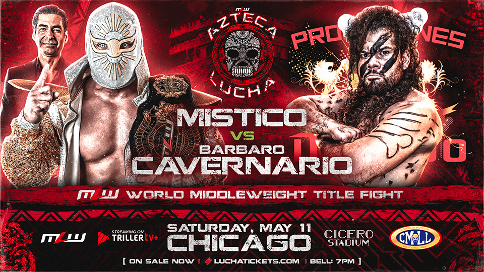 MLW Azteca Lucha Results & Review (May 11th, 2024)