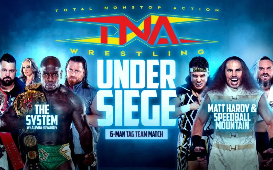 TNA Under Siege Results & Review (May 4th, 2024)