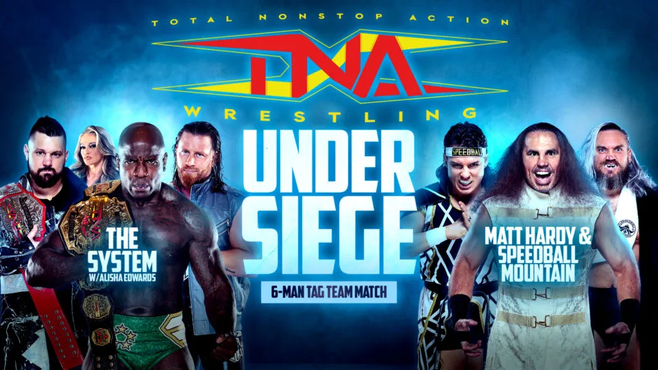TNA Under Siege Results & Review (May 4th, 2024)